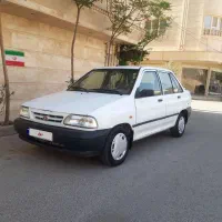 پراید مدل ۸۷ بسیار تمیز