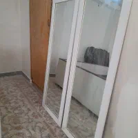 ۲ عدد آینه قدی جنس خوب