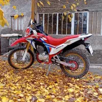 موتور تریل برمودا ۲۵۰ xr