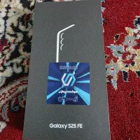 گوشی اس s25 fe گوشی خشک پلمپ