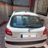 207 سقف پانورما صفر کیلومتر|خودرو سواری و وانت|لنگرود, |دیوار