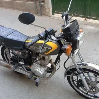 موتور سیکلت هوندا مدل 98انژکتور بوده کاربرات شده|موتورسیکلت|تهران, عبدل‌آباد|دیوار