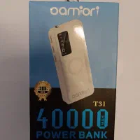 پاور بانک اورجینال 40000 وات آکبندOamiori