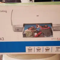 پرینتر اچ پی جوهرافشان رنگی