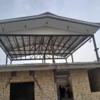 شیروانی بهارپوشش