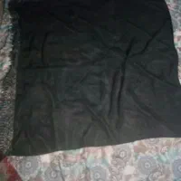 تعدادی روسری یک دریک رنگی و مشکی|لباس|تویسرکان, |دیوار