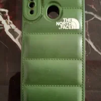 قاب پافری a20s تمیز رنگ سبز