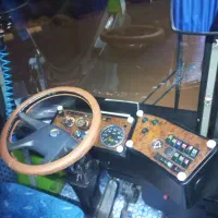 اتوبوس 457 شهری|خودرو سنگین|مشهد, وکیلآباد|دیوار