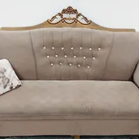 مبل۷نفره همراه فرش۹ متری|مبلمان خانگی و میز عسلی|رشت, حمیدیان|دیوار