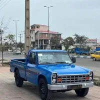 نیسان دوگانه سوز آپشنال دریچه سیمی|خودرو سواری و وانت|تالش, هشتپر|دیوار