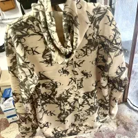 هودی زیبا نو نو استفاده نشده سایز xl|لباس|کازرون, |دیوار