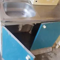 سینگ ظرفشویی وفلش تانک|حراج|بندرعباس, |دیوار