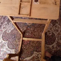 صندلی نماز چوبی|صندلی و نیمکت|قم, ولیعصر|دیوار