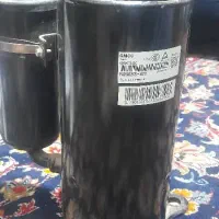 کمپرسور کندانسور موتور کولر گازی اسپیلت داکت|کولر گازی و فنکوئل|تهران, آهنگ|دیوار