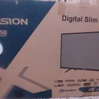 تلوزیون 49اینچ ایکس ویژن