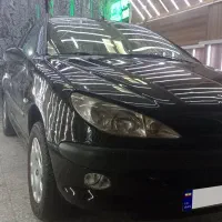 206تیپ5مدل94|خودرو سواری و وانت|رشت, کوی بیانی|دیوار