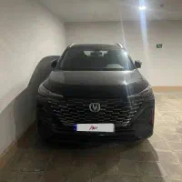 چانگان cs 55 plus مدل ۲۰۲۴ وارداتی