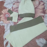 کلاه شال دستکش