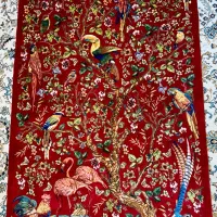 نقش زربافت گونه