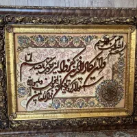 تابلو فرش دستبافت|تابلو فرش|تبریز, |دیوار
