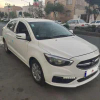شاهین eمدل۱۴۰۲ سانروف دار
