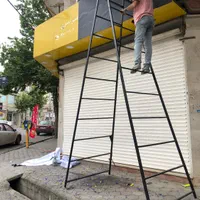 اجاره نردبان بلند هشتی