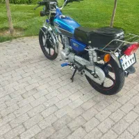 موتور 200|موتورسیکلت|باسمنج, |دیوار