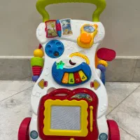 واکر کودک برند هانگر|اسباب و اثاث بچه|تهران, دبستان|دیوار