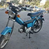 هندا ۹۰ سی سی استارتی