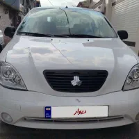 تیبا صندوق دار مدل 92 دوگانه