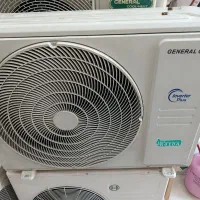 کولر گازی بیست و چهار جنرال اینورتر