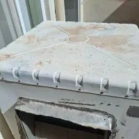 کولر ابی ۶۰۰۰ کار کرده سالم سالم