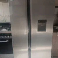 یخچال فریزر ساید بای ساید ایکس ویژن دارای گارانتی|یخچال و فریزر|تهران, کرمان|دیوار