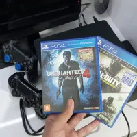 ps4 اسلیم|کنسول، بازی ویدئویی و آنلاین|گیلان غرب, |دیوار