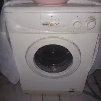 لباسشویی ابسال اتوماتیک سرد وگرم