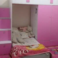 تخت خواب دوطبقه