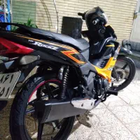 تی وی اس tvs(راکز) ۱۴۰۰ نیرو موتور