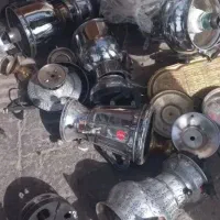 انواع سماور کهنه و خراب بر میدارم