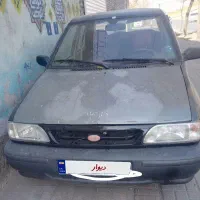 پراید مدل 82نیمه انژکتور سالم ومرتب