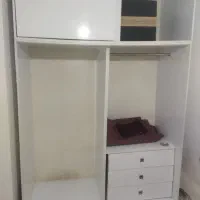 دو عدد کمد دیواری تمام ام دی اف در حد نو 50م تومان