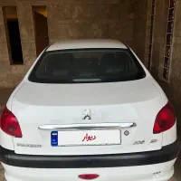 ۲۰۶ اس دی ۹۹ بی رنگ ۱۱۱ تا کار