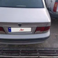 سمند مدل ۸۴  پیشنهاد خوب برای مصرف کننده