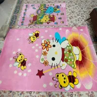 فرش ترکیه بچه گانه اتاق کودک
