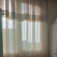 پرده|پرده، رانر، رومیزی|تهران, جوادیه تهرانپارس|دیوار