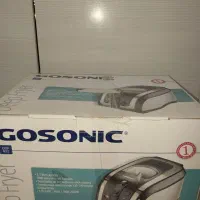 سرخ کن گوسونیک استفاده نشده