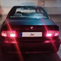 سمندef7|خودرو سواری و وانت|تبریز, |دیوار