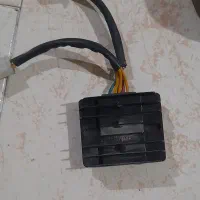 تعدادی لوازم انژکتور هوندا ۲۰۰ و دو عدد چراغ مزدا|قطعات یدکی و لوازم جانبی|اصفهان, شهرک مهدیه|دیوار