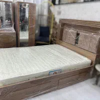 تخت خواب نو ( کمد و میز آرایش)