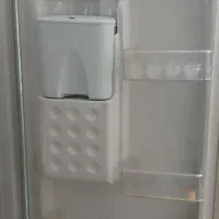 یخچال فریزر دو قلو