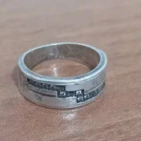 انگشتر فیروزه و حلقه نقره|جواهرات|ورامین, ورامین|دیوار